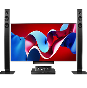 التلفزيونات والصوتيات التلفزيونات والصوتيات