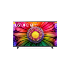 تلفزيون ال جي ذكي 55 بوصة UHD-4K Smart TV AI Magic remote HDR10 2025 نظام WebOS - 55UR80506LK