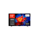 تلفزيون تي سي ال ذكي 55 بوصة QLED-4K 144Hz  نظام جوجل تي في - 55P8k