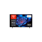 تلفزيون تي سي ال ذكي 75 بوصة UHD-4K 60HZ, HDR 10 نظام جوجل تي في - 75P69K