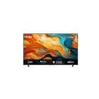تلفزيون هاير ذكي 50 بوصة UHD-4K 60 Hz نظام جوجل تي في - H50K85EUX