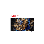 تلفزيون تي سي ال ذكي 115 بوصة QD-Mini LED 120 هيرتز نظام Hi-Fi 6.2.2 من ONKYO معالج AIPQ برو نظام جوجل تي في - 115X955-MAX