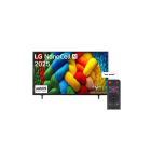 تلفزيون ال جي ذكي 65 بوصة NANOCELL 60Hz نظام WebOS - 65NANO80A6A