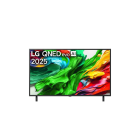 تلفزيون ال جي ذكي 55 بوصة QNED ,Smart TV  ,144 hz VRR, Super Slim Design معالج alpha 8 AI Processor 4K جهاز التحكم AI Magic remote وميزة HDR10 نظام WebOS - 55QNED86A6A