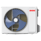 مكيف بيسك كاسيت وحدة خارجية حار بارد 2 طن انفيرتر