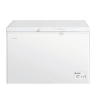 فريزر جري ارضي 6.7 قدم 191 لتر ابيض - BR/BF-230-WH5L