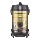 مكنسة باناسونيك برميل 2400 واط ذهبي