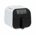 قلاية هوائية تيفال هوائية 1.2 كيلو جرام 2000 واط ، شاشة لمس رقمية تقنية تدفق الهواء ثلاثية الأبعاد ، قابلة للتنظيف في غسالة الصحون