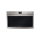 بلت ان جليم غاز فرن كهرباء 90 سم 114 لتر ، 9وظائف مروحة تبريد +مروحتين توزيع حرارة استيل