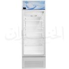 ثلاجة جي تي اي تبريد 338 لتر زجاج - BSC350WX