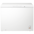 فريزر هايسنس ارضي 297 لتر ابيض كفاءة د - CHF297DD