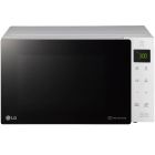 ميكرويف ال جي 25 لتر ابيض - MS2535GISW