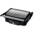 شواية كينوود 2000 واط شواية مفتوحة 180 درجة فضي