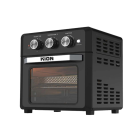 فرن وقلاية هوائية كيون 18 لتر 1500 واط بيج