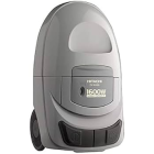 مكنسة هيتاشي كانستر 1600 واط 5 لتر رمادي - CV-W1600 SS220 PG