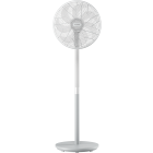 مروحة فيليبس ، 50 واط ، 5 ريشة  مروحة طاولة وعمودية 2 في 1 متعددة الاستخدامات ابيض