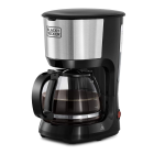 صانعة قهوة بلاك اند ديكر 10 اكواب - DCM750S-B5