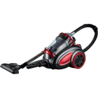 مكنسة كينوود كانستر 2200 واط ، بدون كيس غبار أحمر