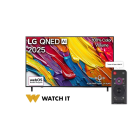 تلفزيون ال جي ذكي 65 بوصة كيو ان اي دي ,تلفزيون ذكي,60هيرتز,2025 نظام التشغيل ويب أو إس