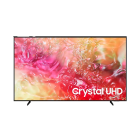 تلفزيون سامسونج ذكي 55 بوصة UHD-4K 50Hz‎ بشاشة كريستال  و بألوان واضحة ونقية  وتقية كيو سيمفوني نظام تايزن - UA55DU7000UXSA