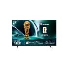 تلفزيون هايسنس ميني ليد 75 بوصة ذكي نظام تشغيل فيدا - 75U7Q