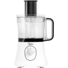 محضرة طعام ميديا 600 واط ابيض