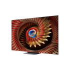 تلفزيون تي سي ال ذكي 65 بوصة كيو دي - ميني ليد 144 هرتز نظام جوجل تي في