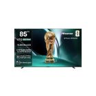 تلفزيون هايسنس ميني ليد 75 بوصة ذكي 144 هرتز فائق الوضوح، ذكي نظام تشغيل فيدا - 85U7Q