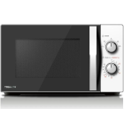 ميكرويف توشيبا 20 لتر ابيض