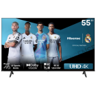 تلفزيون هايسنس ذكي 55 بوصة UHD-4K OS VIDDA - 55A62N