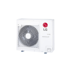 مكيف ال جي مخفي وحدة خارجية حار بارد 4 طن