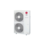 مكيف ال جي مخفي وحدة خارجية حار بارد 5 طن