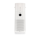 مرطب هواء فيليبس جهاز تنقية وترطيب الهواء 2 في 1 ترطيب تلقائي لغاية 650 مل/الساعة مع 4 إعدادات تنقية دقيقة للغرف بمساحة تصل إلى 131 م2 ابيض