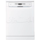 جلاية صحون اريستون 9 برامج 15 مكان انفيرتر / 3 رفوف / معدل استهلاك 9 لتر ابيض خط 220 - LFO3P23WL60HZ