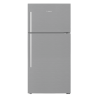 ثلاجة اريستون فريزر علوي 19.9 قدم 565 لتر انفيرتر استيل