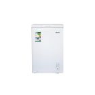فريزر بيسك ارضي 99 لتر 3.5 قدم انفيرتر ابيض - BCF-M100V