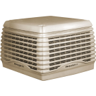 مكيف بريز اير صحراوي كرتون 1 حصان الكرتون اربع جهات،سماكة الكرتون 9 سم،6000CFM نظام الشلال،عشر سرعات،حماية للطرمبة،فتحة الهواء 55×55 - TBQI350