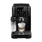 ديلونجي ماكينة قهوة 1450 واط ماجنيفيكا ستارت من الحبة للفنجان أتوماتيكي مع كابوتيشنو أسود