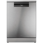 جلاية صحون هاير 8+5 برنامج ، 16 مكان ، 3 ارفف ، انفيرتر ، فتح الباب تلقائي فضي كفاءة ج