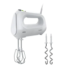 خلاط يدوي براون 400 واط ، مالتي ميكس ابيض