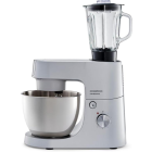 عجان كينوود 1400 واط ، 6 سرعات ، 5 لتر فضي