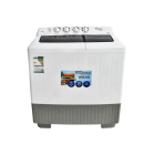 غسالة سوبر جنرال حوضين 18 كيلو