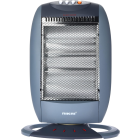 دفاية نيكاي هالوجين 1200 واط رمادي