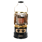 دفاية أوكارينا 2000 واط مدور مع مؤقت اسود