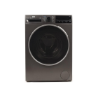 غسالة بيكو اتوماتيك امامية كومبو تنشيف 100% 12 كيلو غسيل 8 كيلو تجفيف 15 برنامج 1400 دورة انفيرتر برو سمارت اسود كفاءة أ