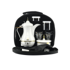 صانعة قهوة سعودية دلة المسافر 400 مل