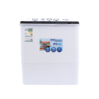 غسالة سوبر جنرال حوضين 9 كيلو