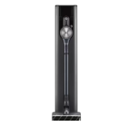 مكنسة ال جي عصا يدوية كومبريسور ، لضغط الغبار وسهولة تفريغه