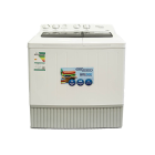 غسالة سوبر جنرال حوضين 12 كيلو