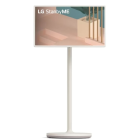تلفزيون ال جي ذكي 27 بوصة FHD 60 Hz اللاسلكية والمرنة تعمل باللمس نظام WebOS - 27ART10AKPL